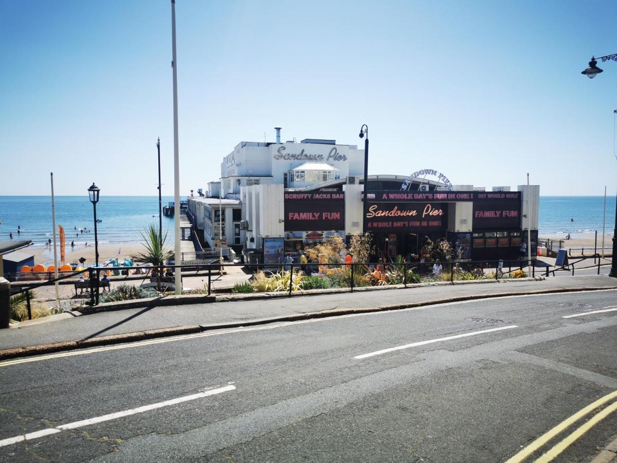 Hotel Royal Pier Sandown Esterno foto