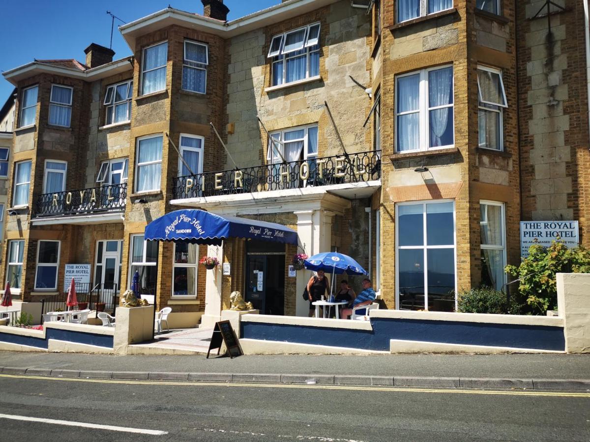 Hotel Royal Pier Sandown Esterno foto