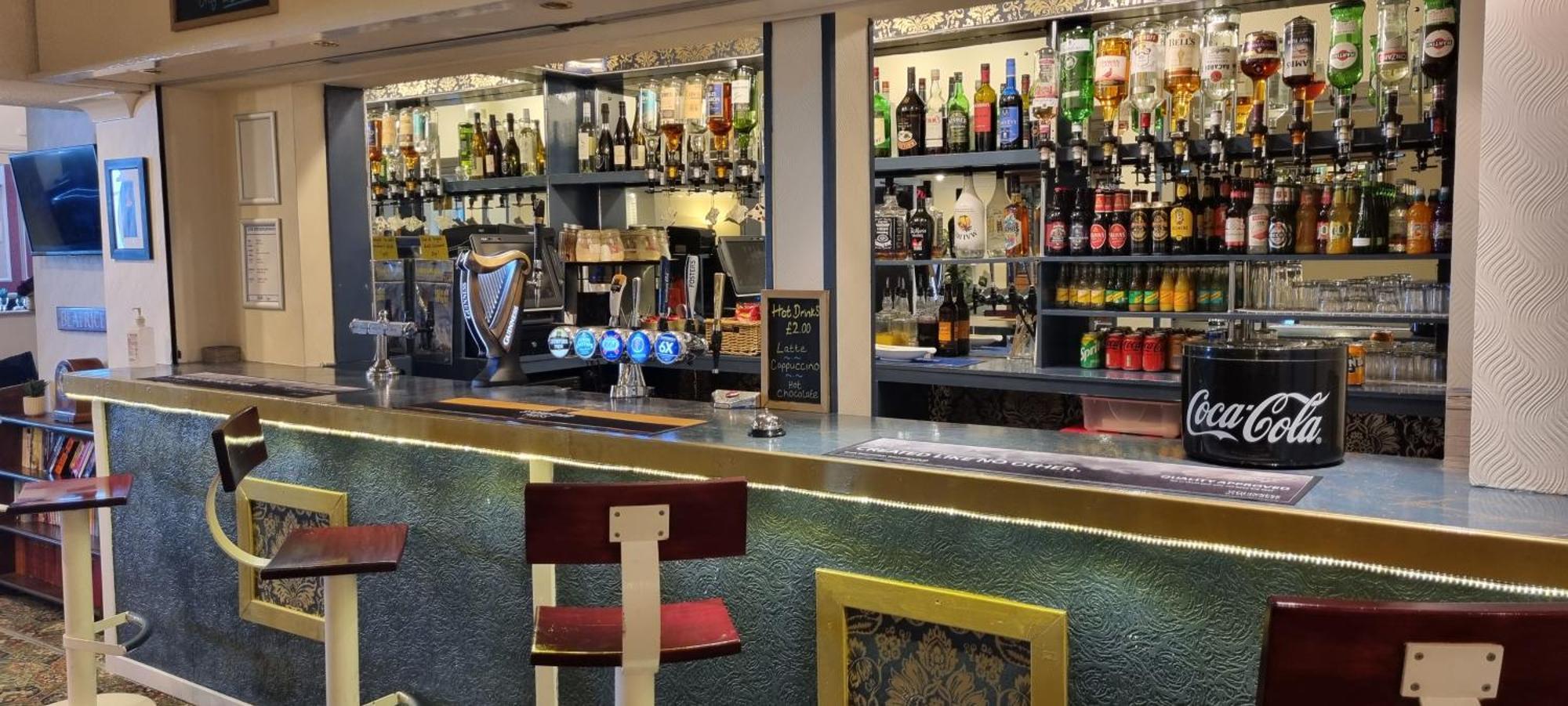 Hotel Royal Pier Sandown Esterno foto