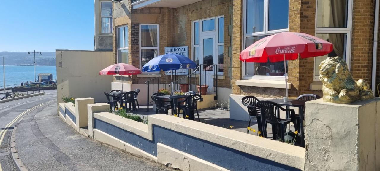 Hotel Royal Pier Sandown Esterno foto