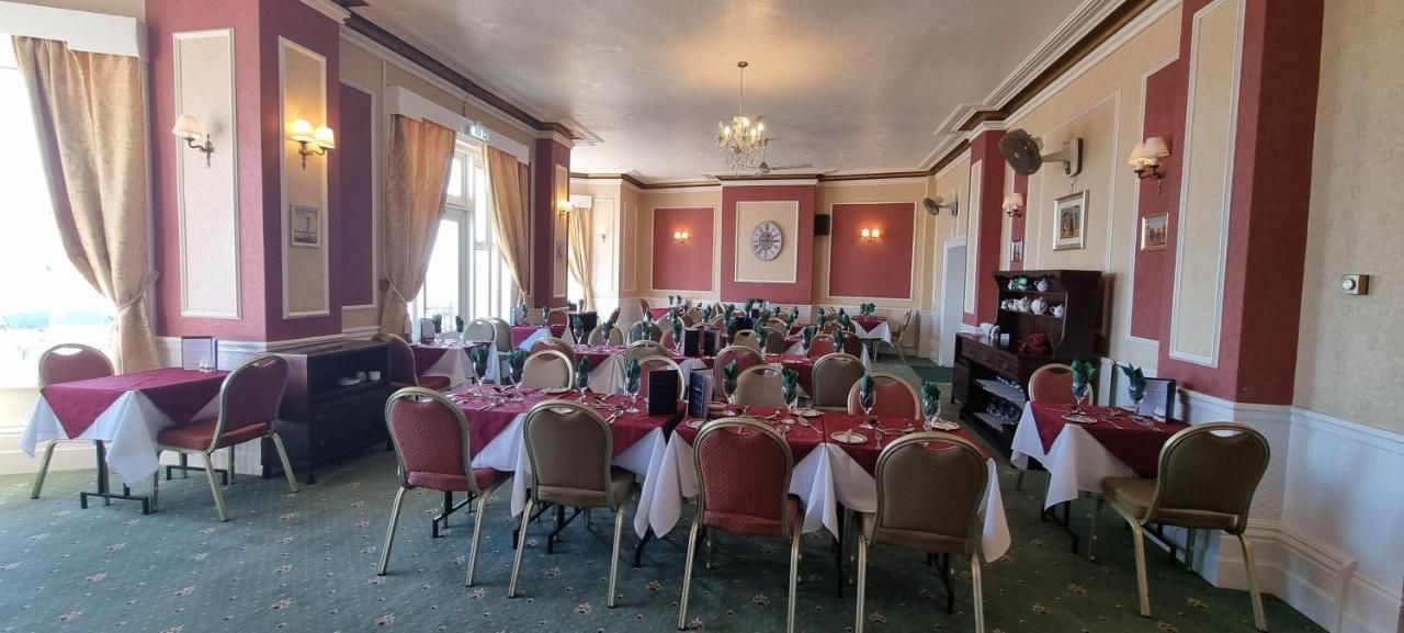 Hotel Royal Pier Sandown Esterno foto