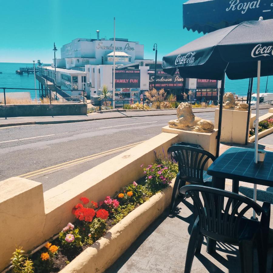 Hotel Royal Pier Sandown Esterno foto