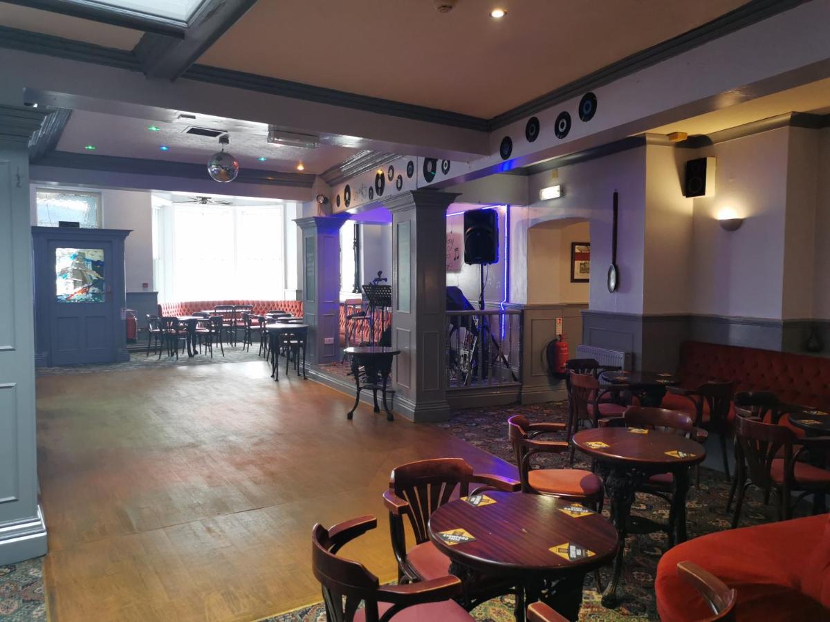 Hotel Royal Pier Sandown Esterno foto