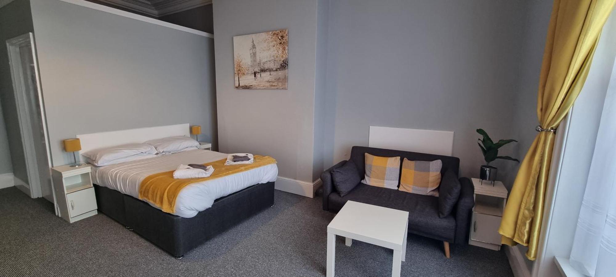 Hotel Royal Pier Sandown Esterno foto