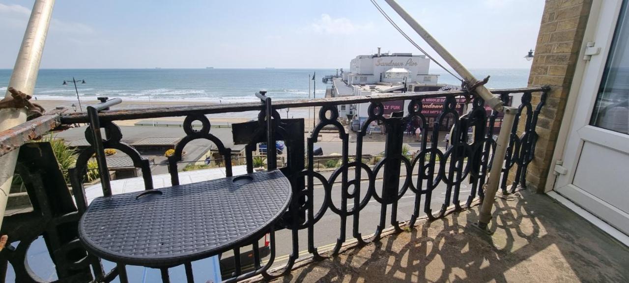 Hotel Royal Pier Sandown Esterno foto