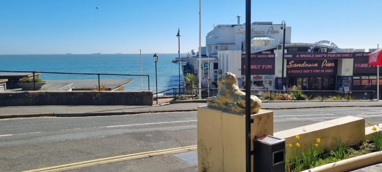 Hotel Royal Pier Sandown Esterno foto