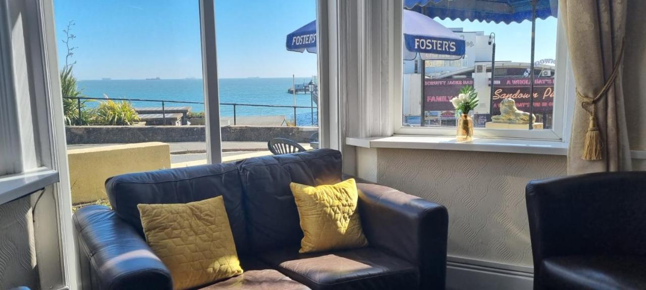 Hotel Royal Pier Sandown Esterno foto