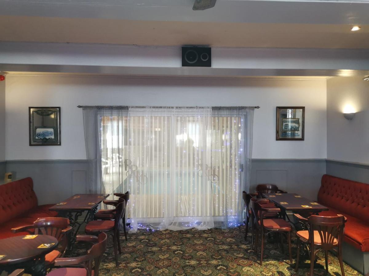 Hotel Royal Pier Sandown Esterno foto