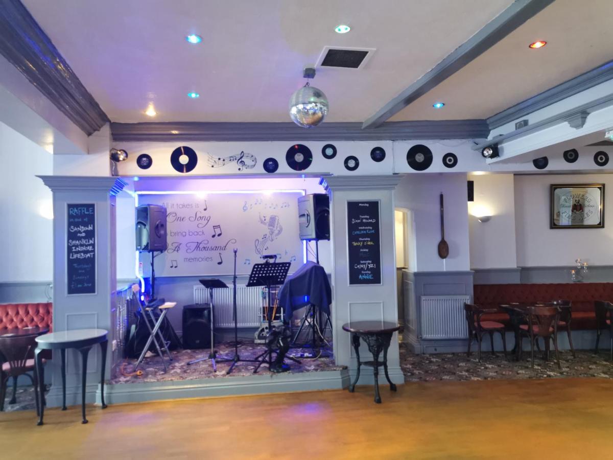 Hotel Royal Pier Sandown Esterno foto
